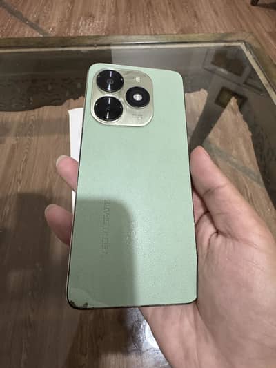 Tecno Spark 20c