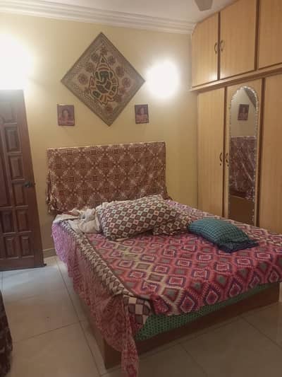 1st floor apartment available for rent dha Phase 4 9th commercial tile flooring outclas