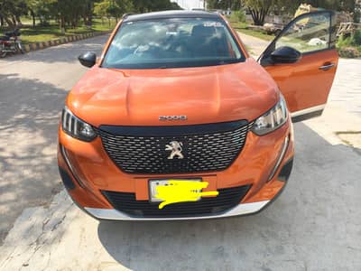 Peugeot Allure Top of the line Model Olx Inspected 9.6/10 Rating