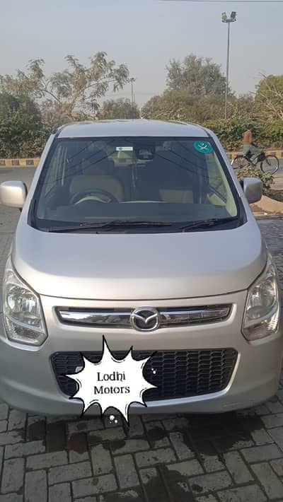  Mazda Flair 2015 – Clean & Fuel Efficient Car Available for Sale