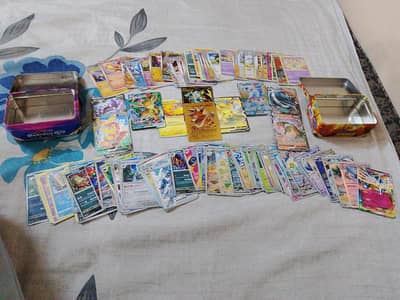 pokémon cards 100+