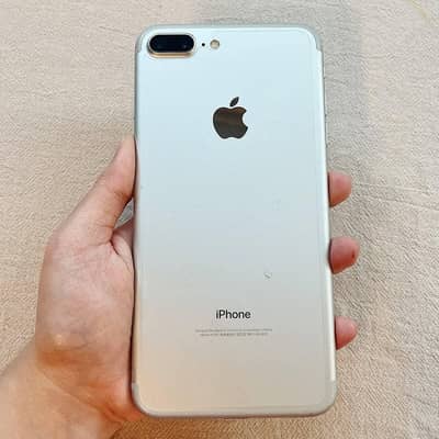 Iphone 7puls 128 GB my WhatsApp number 0370-36-59-905