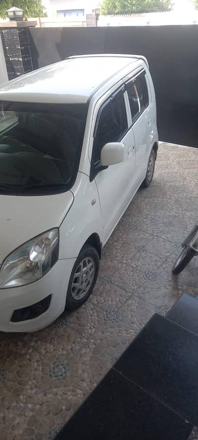 Suzuki WagonR 2022