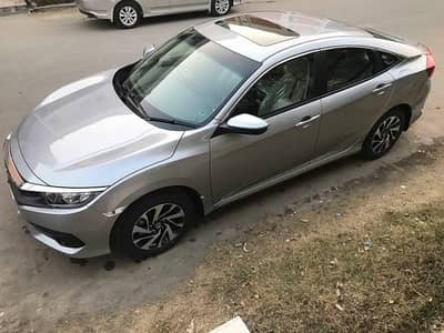 CIVIC ORIEL 1.8 UG 2018