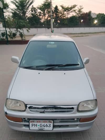 Daihatsu Cuore Automatic