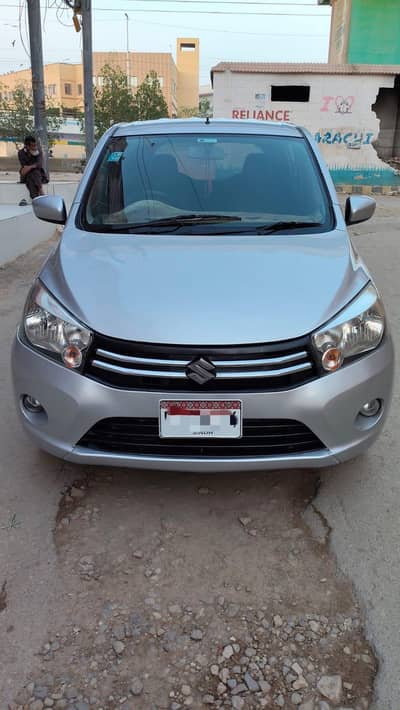 Suzuki Cultus VXL 2020