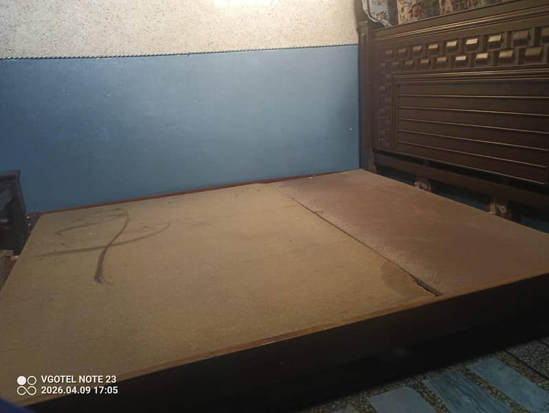 Reliable Double Bed 1