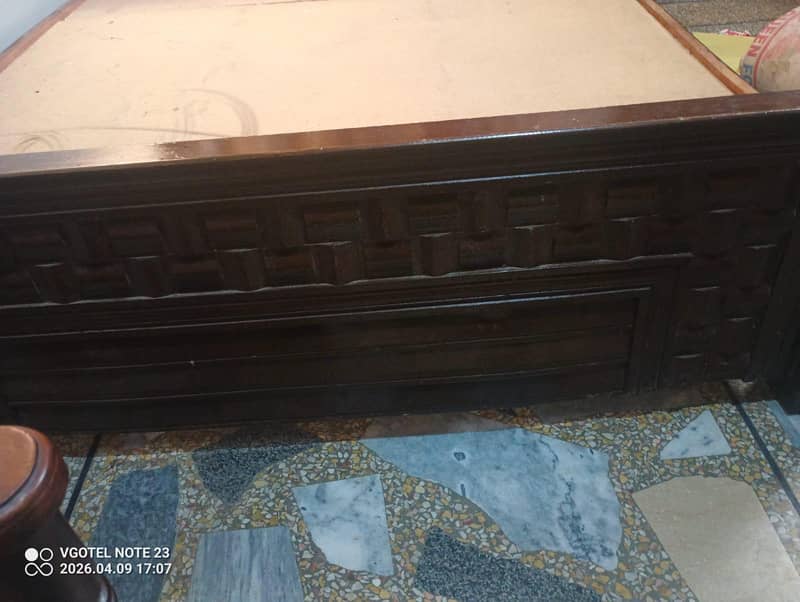 Reliable Double Bed 3