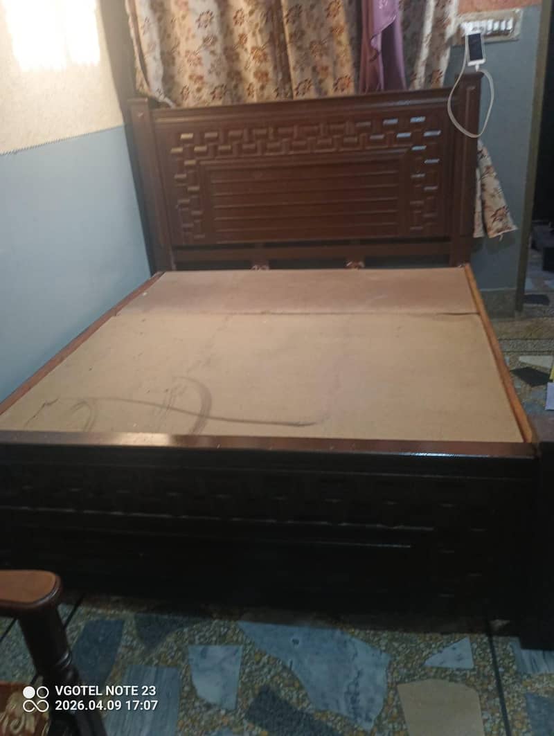 Reliable Double Bed 4