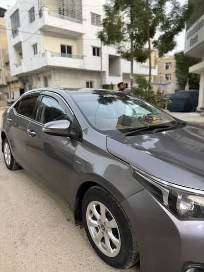 Toyota carolla 1.3 10/9 condition best condition just buy and drive