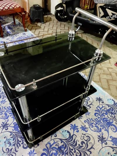 tea trolly for sell