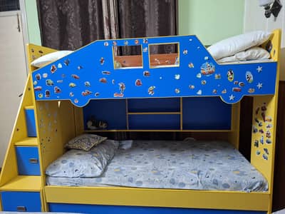 Kids Bunk Bed