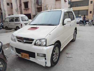 Daihatsu Terios Kid 2008