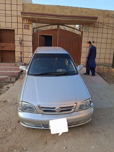 Suzuki Cultus 2017 LE