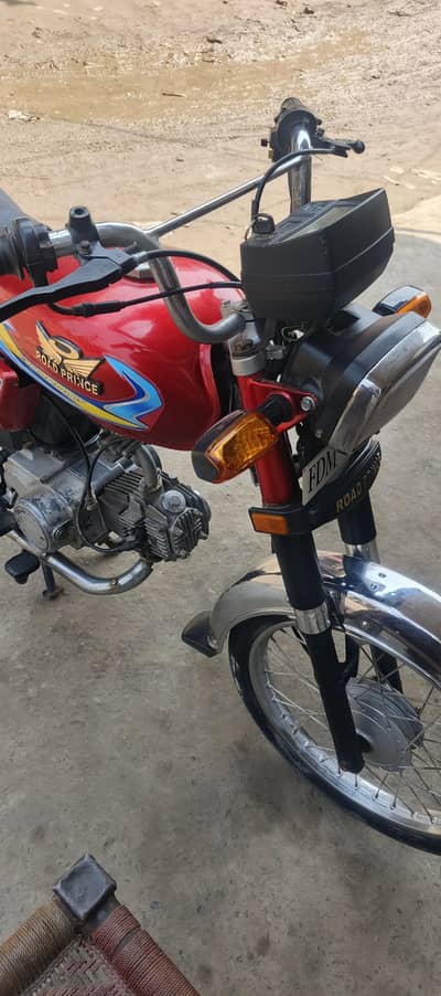 gadi total genuine ha koi maasla nai ha all ok hamodel 15 03186069084