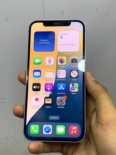 Iphone 12 64Gb Factorry Unlock Non PTA Non Active