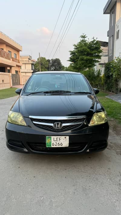 Honda City IDSI 2007