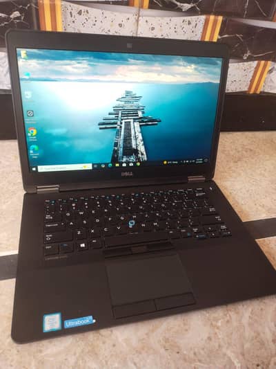 Dell Latitude E7470 Core i5-6th Generation
