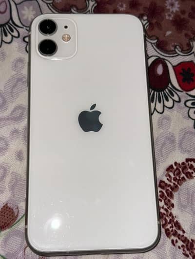 I Phone 11 PTA Approved