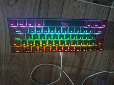 Jedal KL69 GAMING KEYBOARD