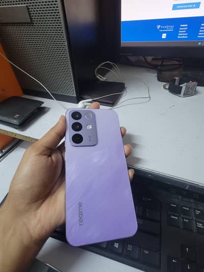 realme C85PRO Mobile for sale .