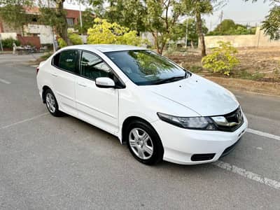 Honda city automatic 1300cc