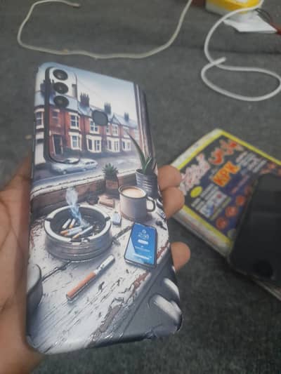Tecno Spark 7 Pro for Sale – Good Condition