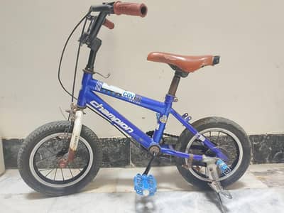 Bicycle for kids