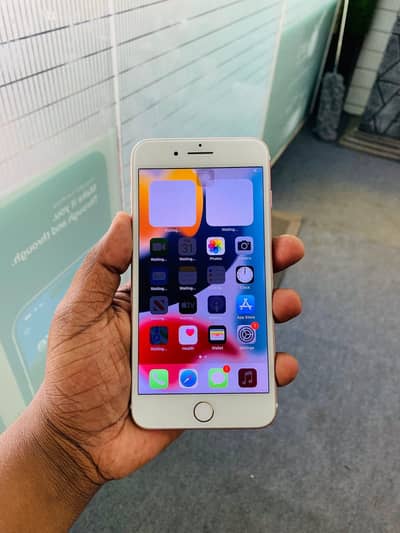 Iphone 7puls 128 GB my WhatsApp number 0370-36-59-905