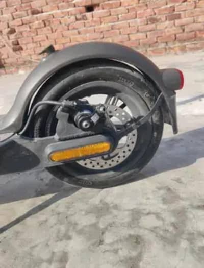 Electric Scooty