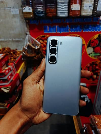 INFINIX HOT 60 PRO PLUS