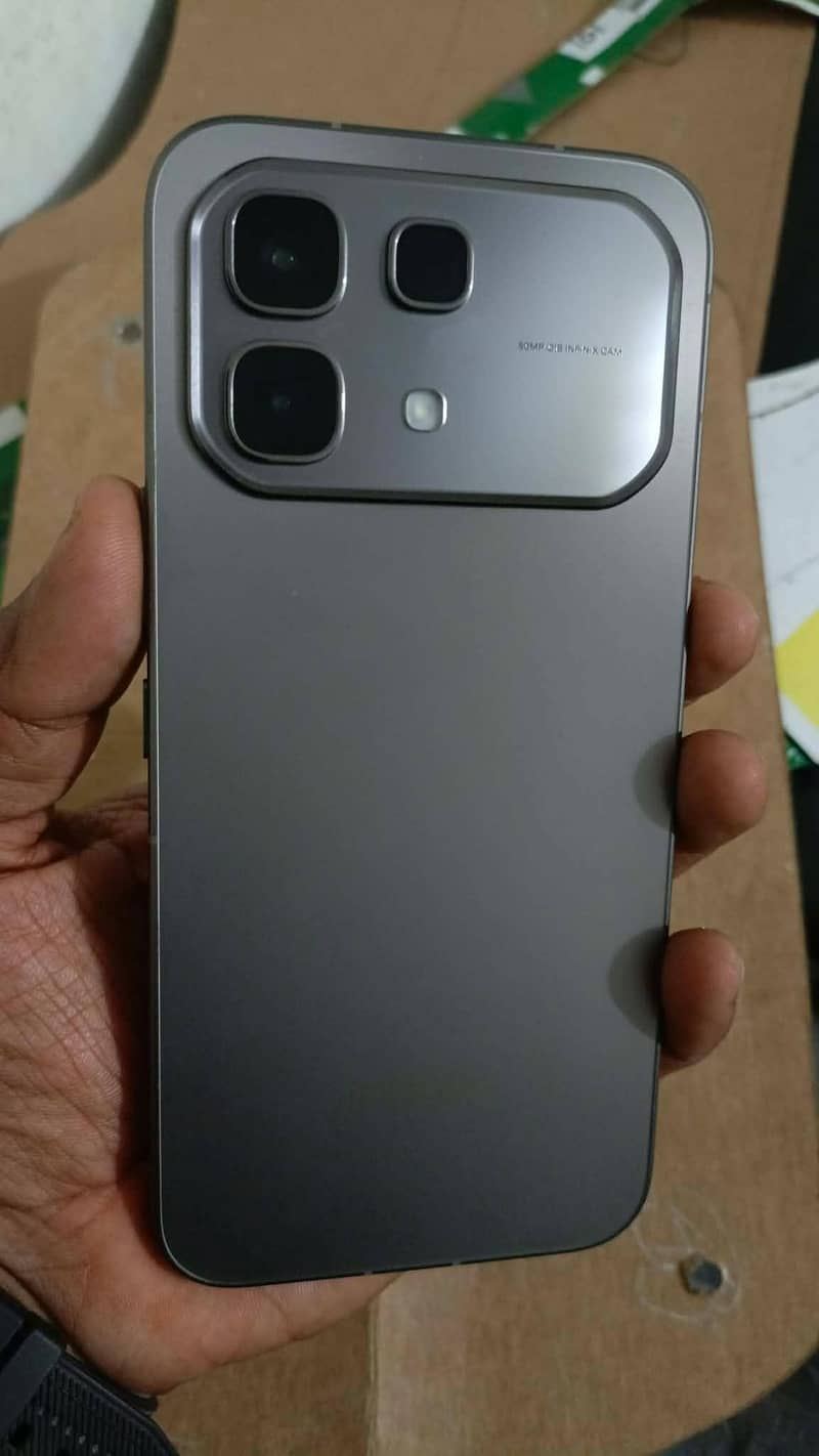 INFINIX NOTE 60 0