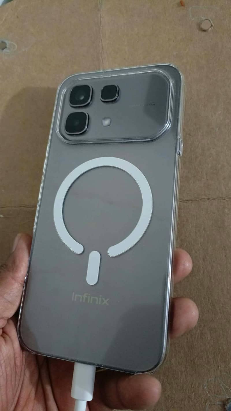 INFINIX NOTE 60 1