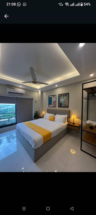 Taj Luxury Apartments and Rooms for Rent