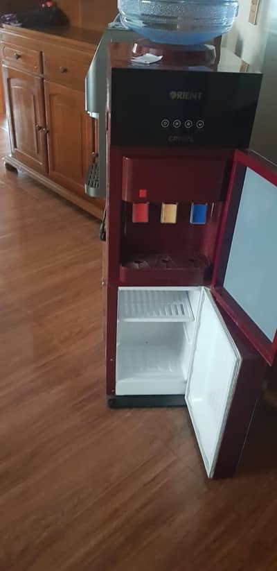 Orient water dispenser available