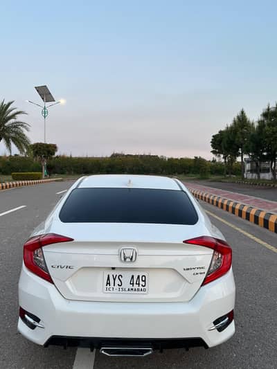 Honda Civic for Sale- Excellent Condition