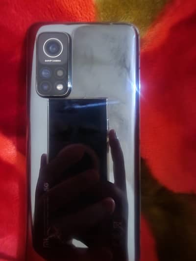 Mi10 T . Best For Pubg 90FPS