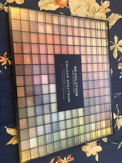 revolution color spectrum palette