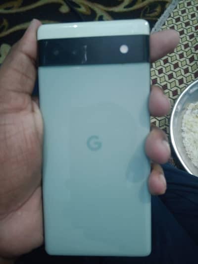 Cpi google pixel 6a