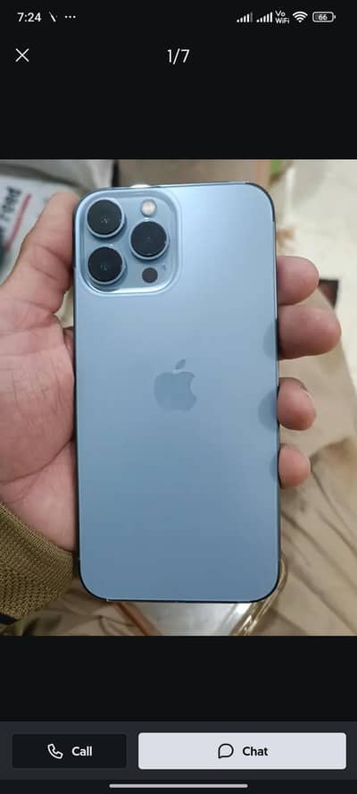 13promax JV Battery Health 100 GB 256 All okay  condition 10/10