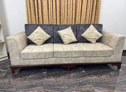 Five seater sofa