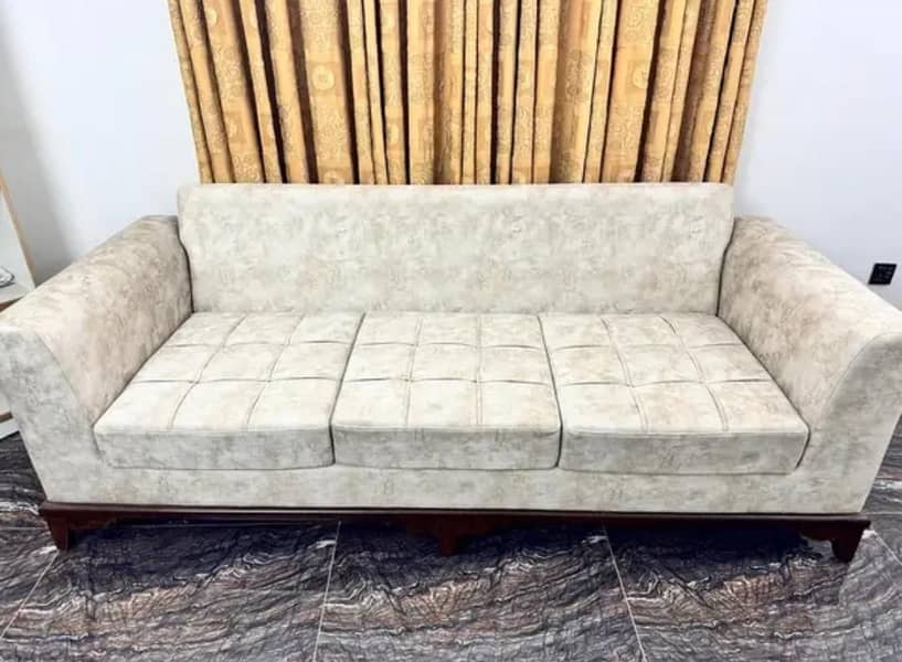 Five seater sofa 1