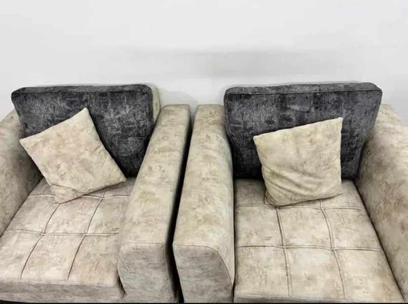Five seater sofa 2