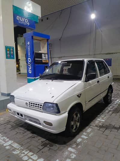 Suzuki Mehran 2007 model