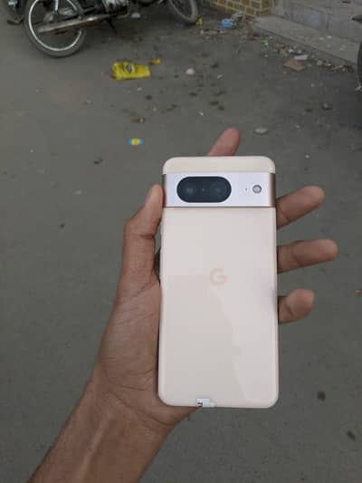 google pixel 8 non pta