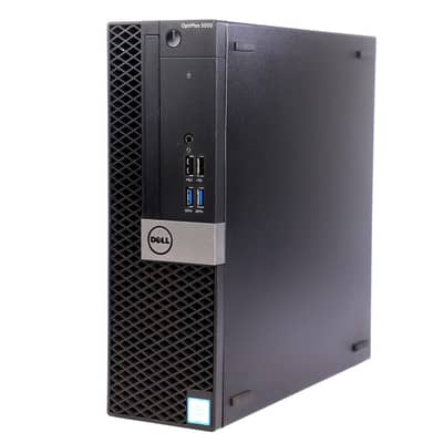 Dell OptiPlex 5050 i5 6th Gen | 8GB RAM | 256GB NVMe SSD | Windows 11