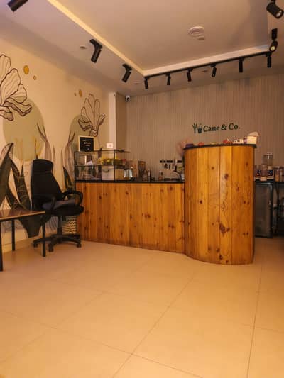 Juice Bar for Sale in Bahria Orchard