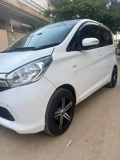 Nissan Dayz 2015/2018 home used car urgent sale