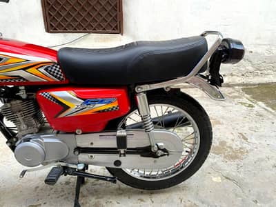 Honda 125 24/25