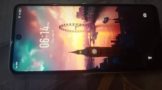 (8+8gb ram  256gb rom )10by10condition with original box